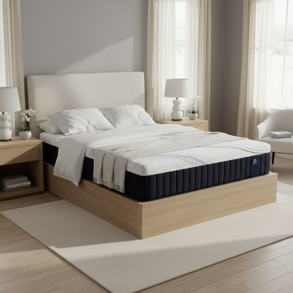 Amelia Medium Memory Foam