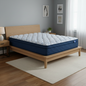 Michigan Made Serta Restokraft Hybrid EuroTop