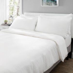 Final Sale: Organic Hemp Bed Sheet Collection