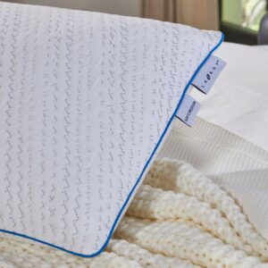 La-Z-Boy Serene Foam Density Pillow Traditional | Soft-Medium