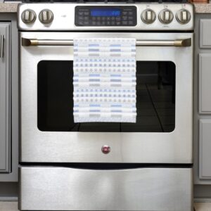 100% Organic Cotton Kitchen Towels